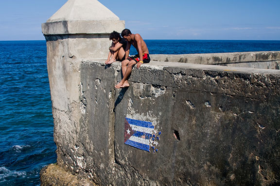 Things Left Unsaid Havana Cuba February 1st 2009